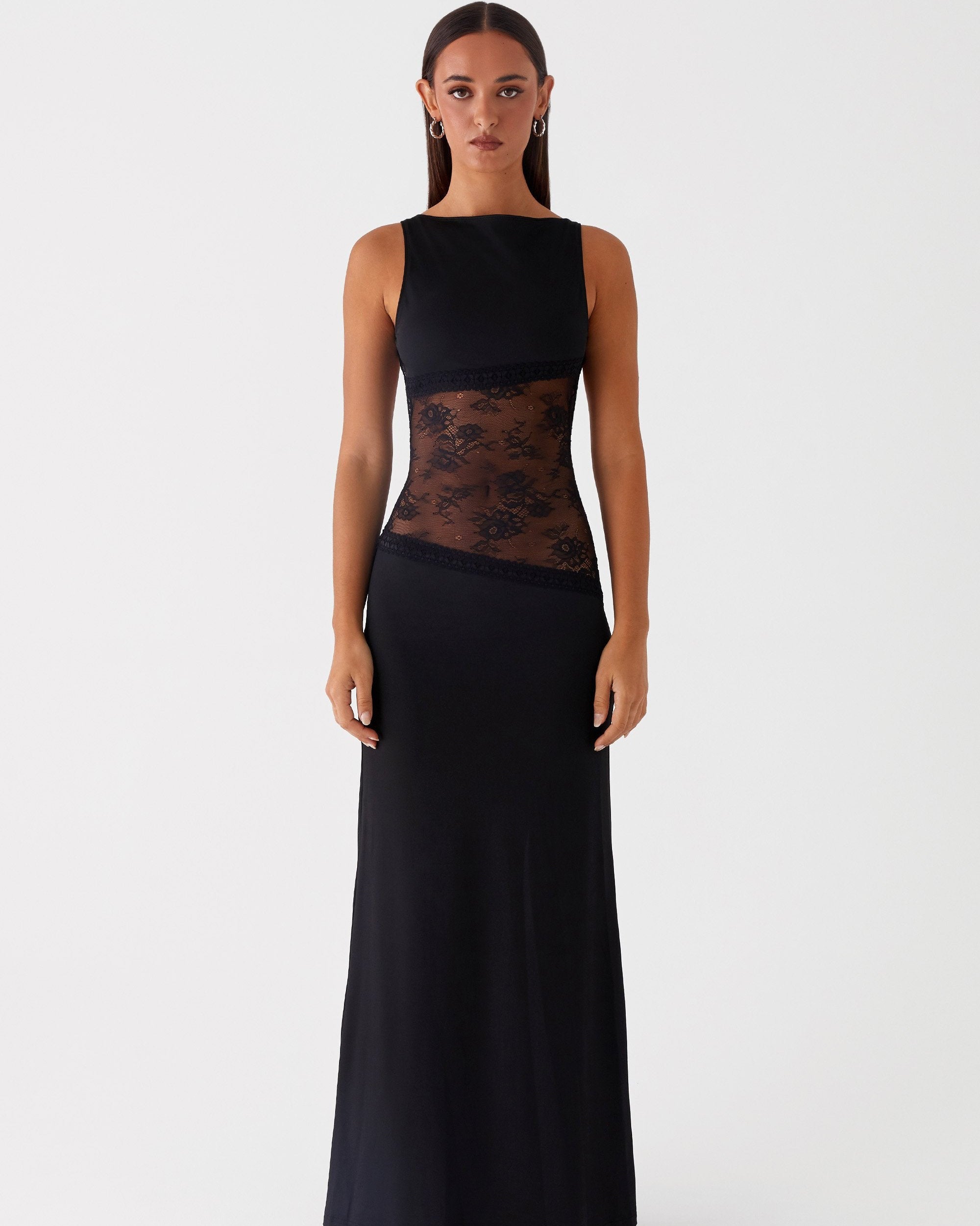 Snatch Me Maxi Dress