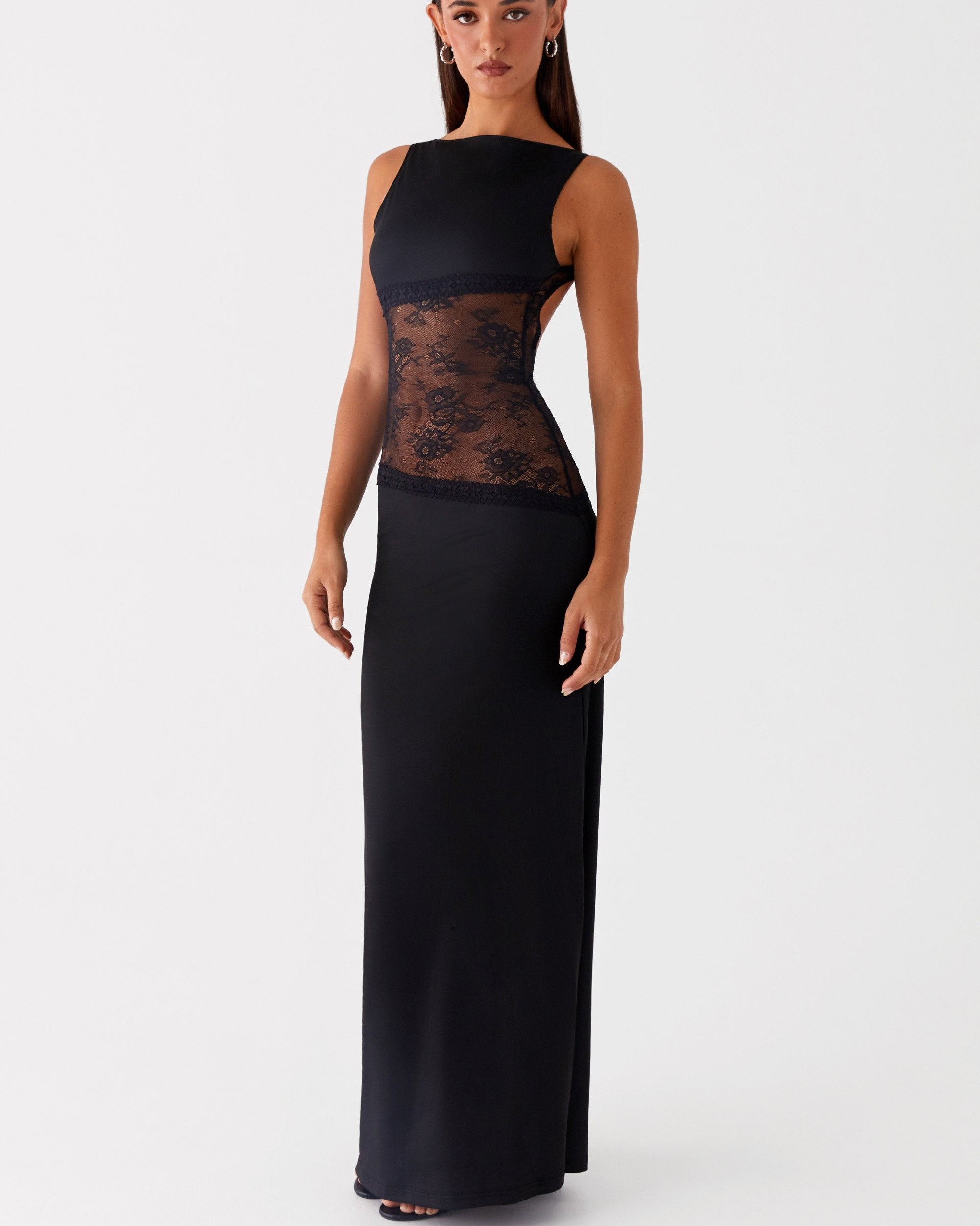 Snatch Me Maxi Dress