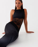 Snatch Me Maxi Dress