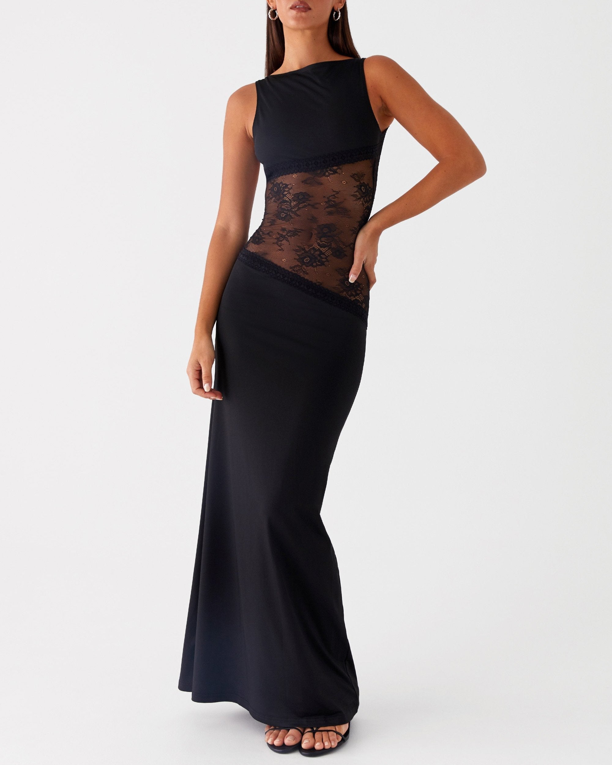 Snatch Me Maxi Dress