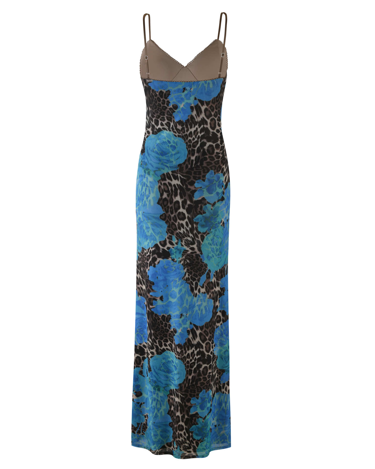 Tropic Instinct Dress