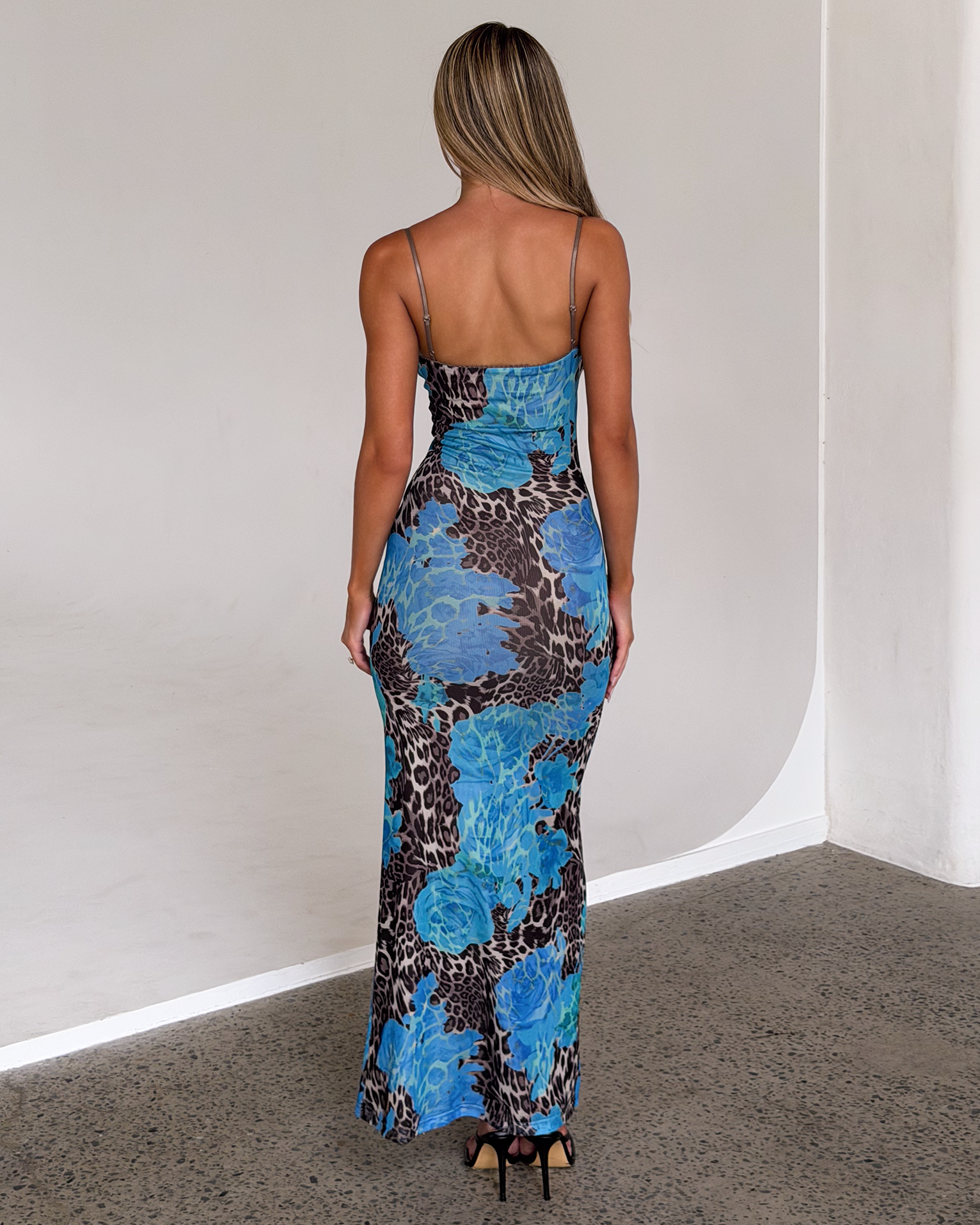 Tropic Instinct Dress