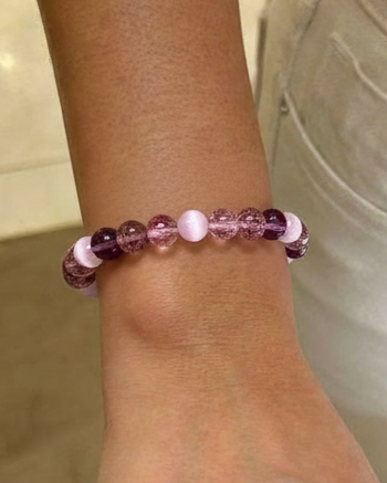 The Berry Blossom Bracelet