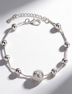 Pearl Drop Anklet